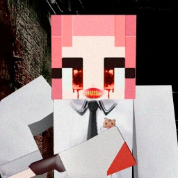 أيقونة Night Horror In The Pink House